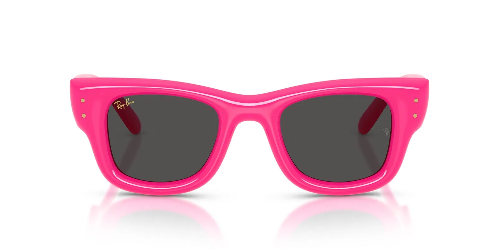 Ray-Ban Wayfarer Puffer 4940 Sunglasses - view 43